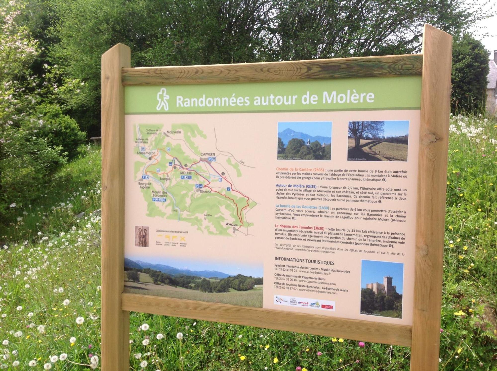 Le Gite Du Poire Molere Eksteriør bilde